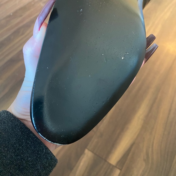 Hugo Boss Patent Leather Oxford